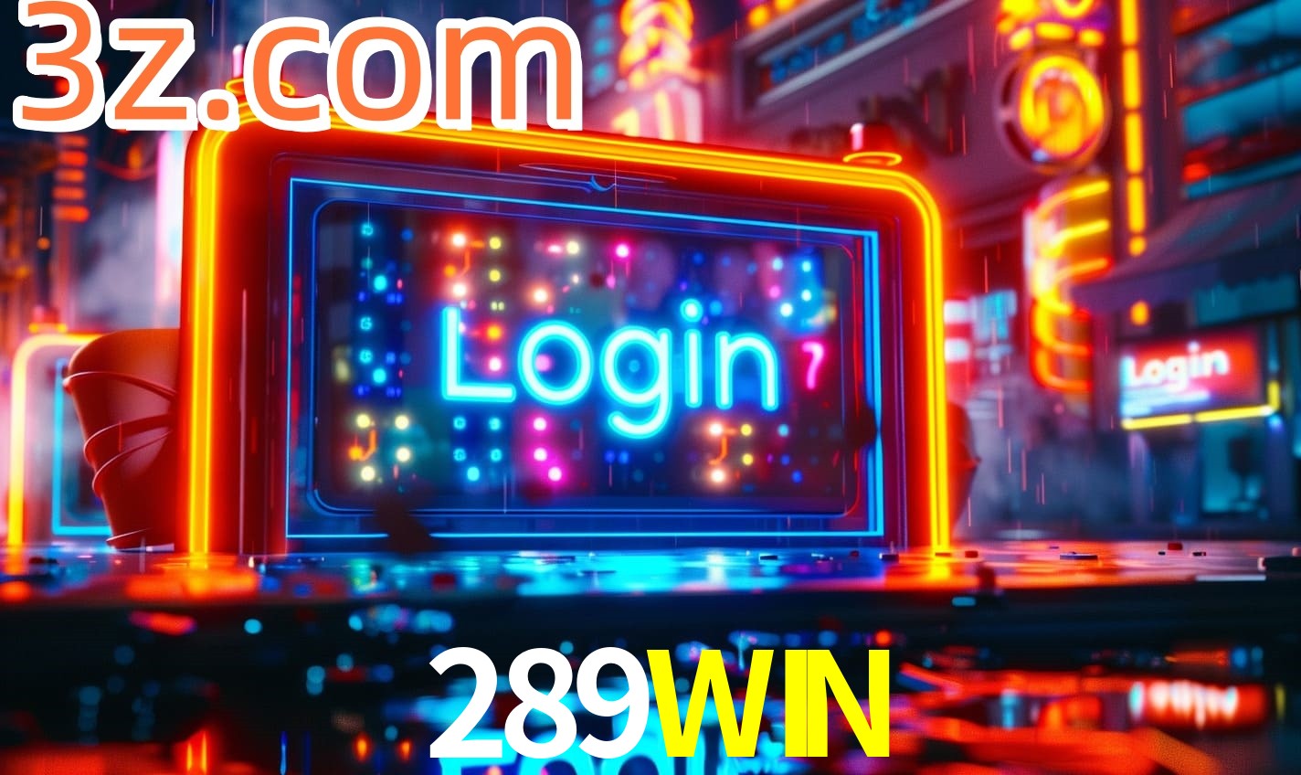 Registre-se hoje no Cassino 289WIN